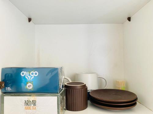 Haymis Spot - carbon neutral hotel in Unknown City
