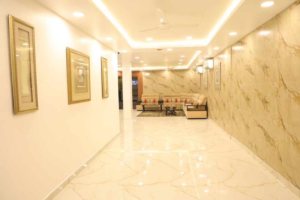 Hotel SR Palani — Palani — photo 3