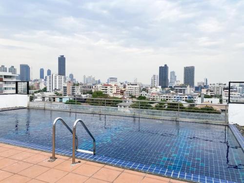 Tropical Paradise 1BR Ultra Fast Wifi Thong Lo