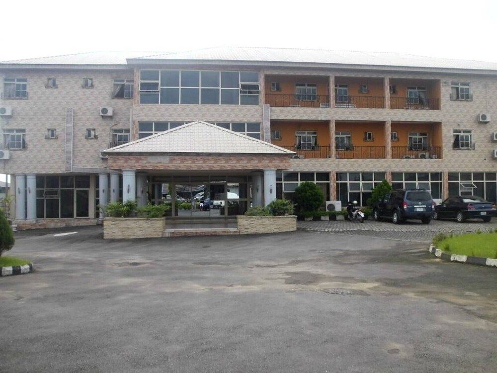 Treasureland Hotel in Calabar, Nigeria
