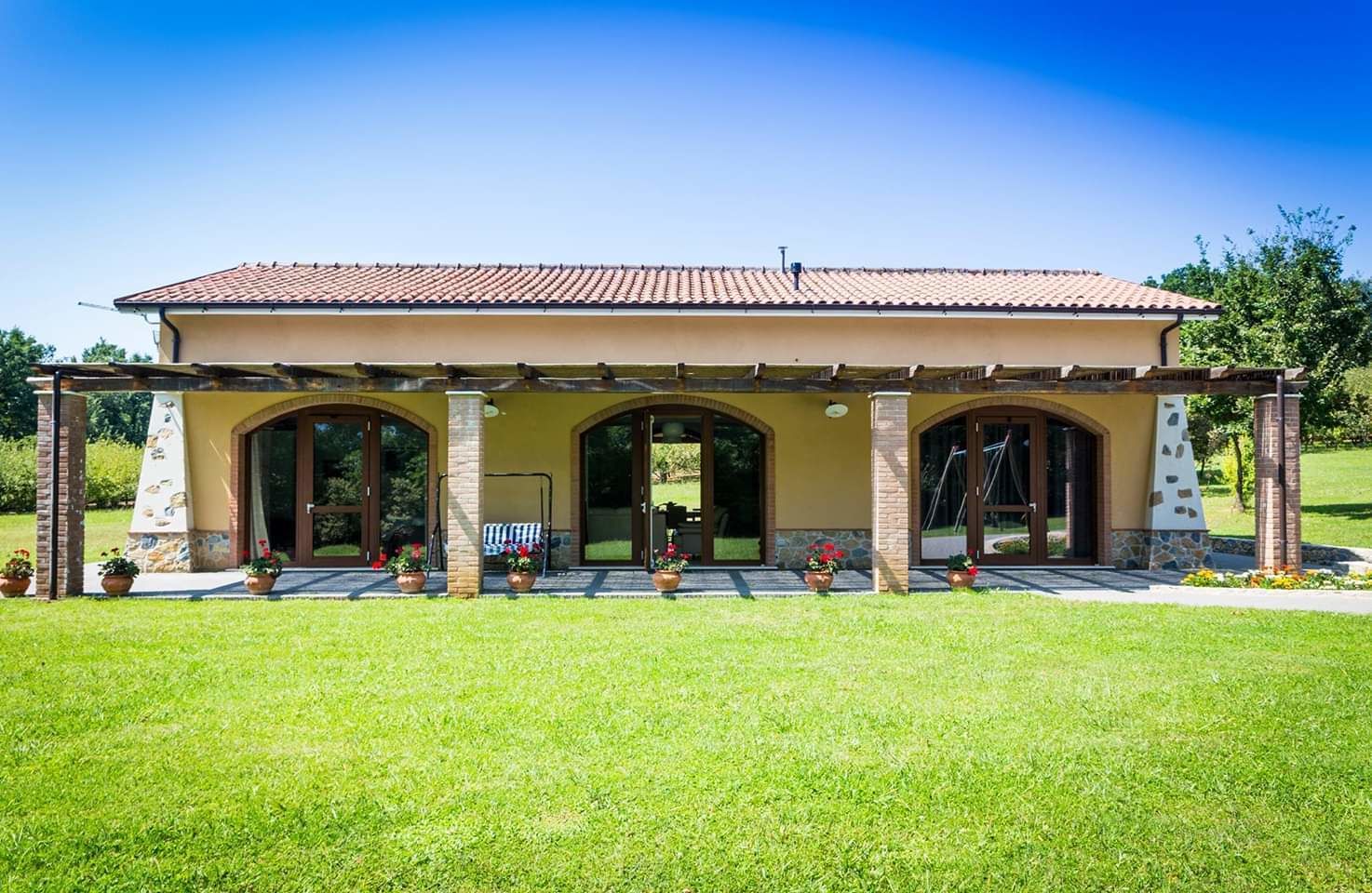 La Dolce Mela — hotel in Buonabitacolo
