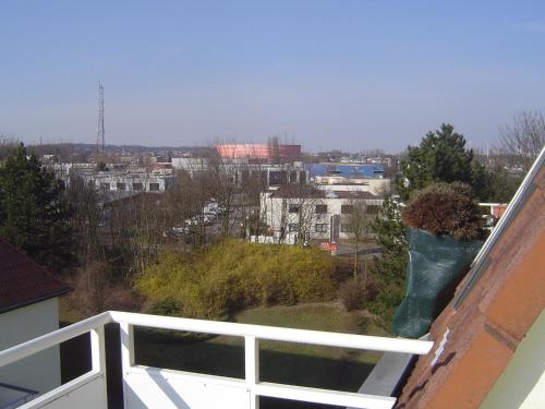 Zenith Sky Strasbourg - carbon neutral hotel in Eckbolsheim
