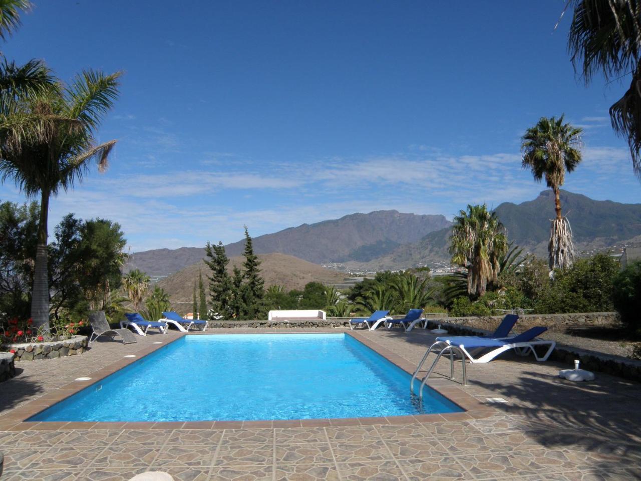 Bungalows El Paradiso — hotel in Tazacorte
