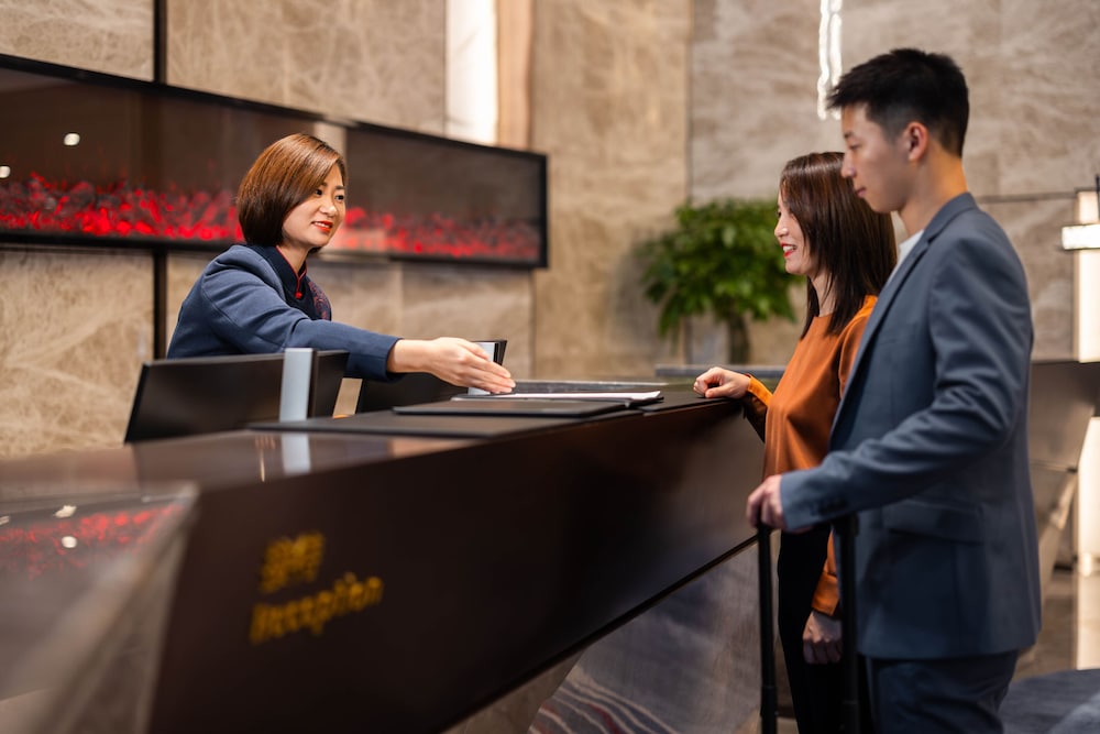 Grand Mercure Yichang Waitan in Yichang, People's Republic of China