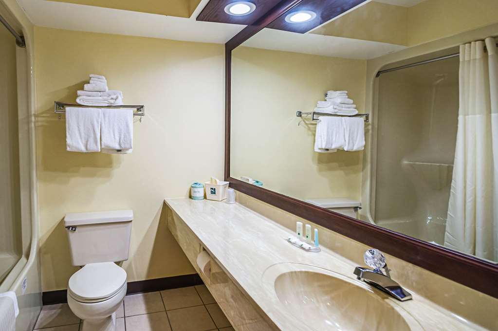 Quality Inn & Suites Frostburg Cumberland - photo 10