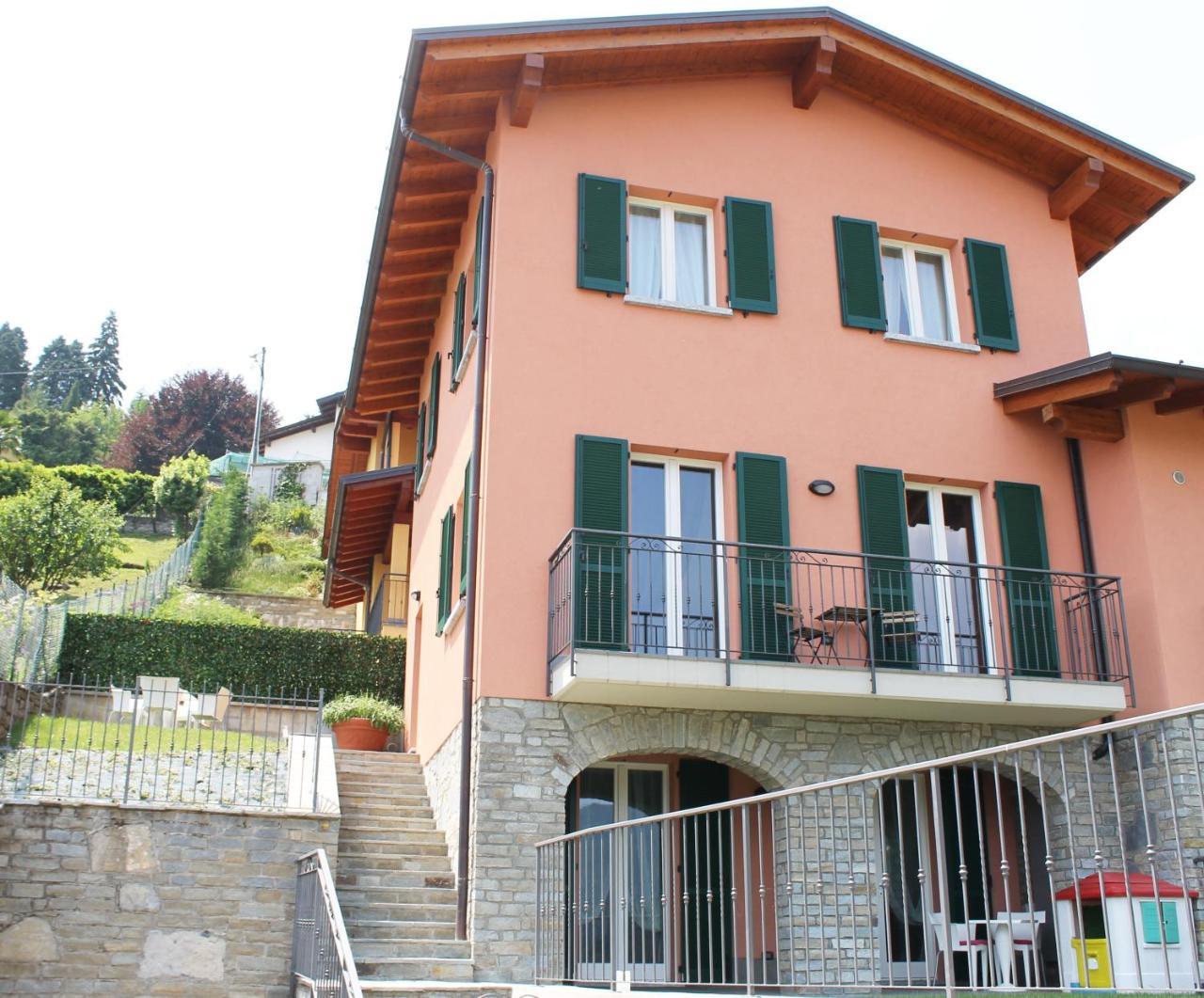 Casa la Pianca — 4-Star Luxury Hotel in Menaggio, Italy