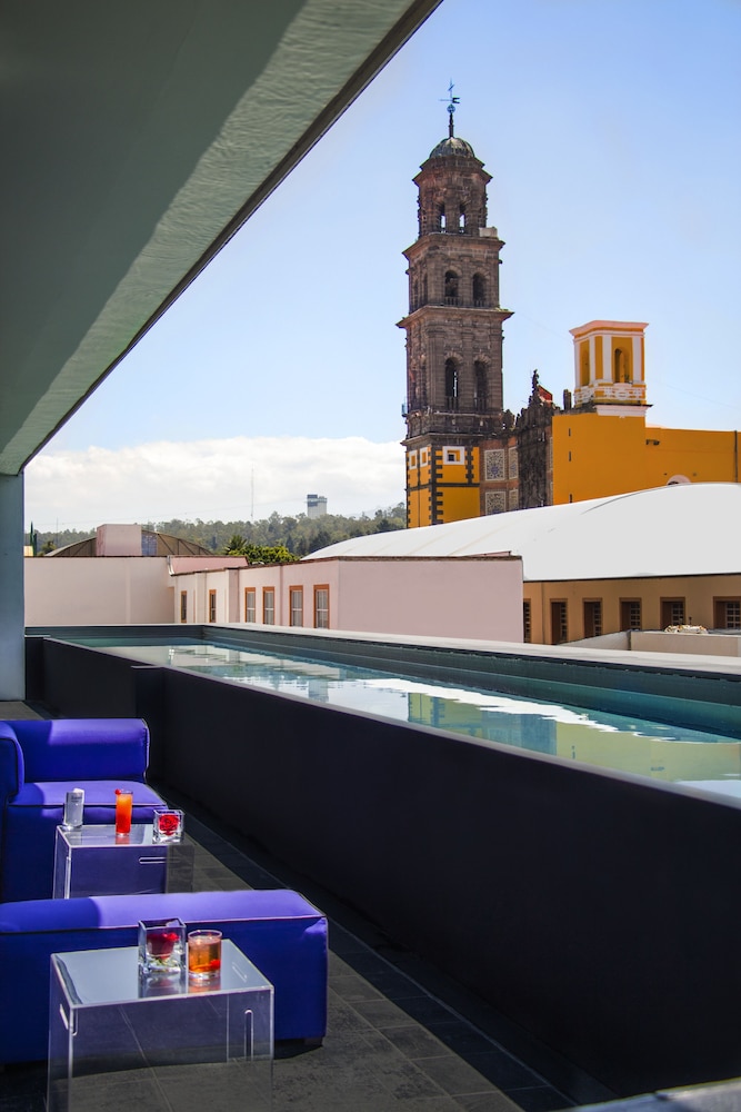 La Purificadora Puebla a Member of Design Hotels in Puebla, Mexico