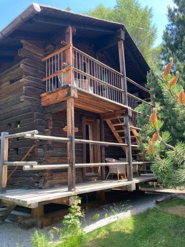Les Mazots du Hameau Charme Alpin et Cuisine équipée - last minute hotel in Unknown City