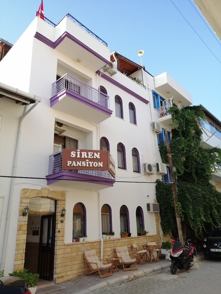Siren Pansiyon in Foca, Turkey