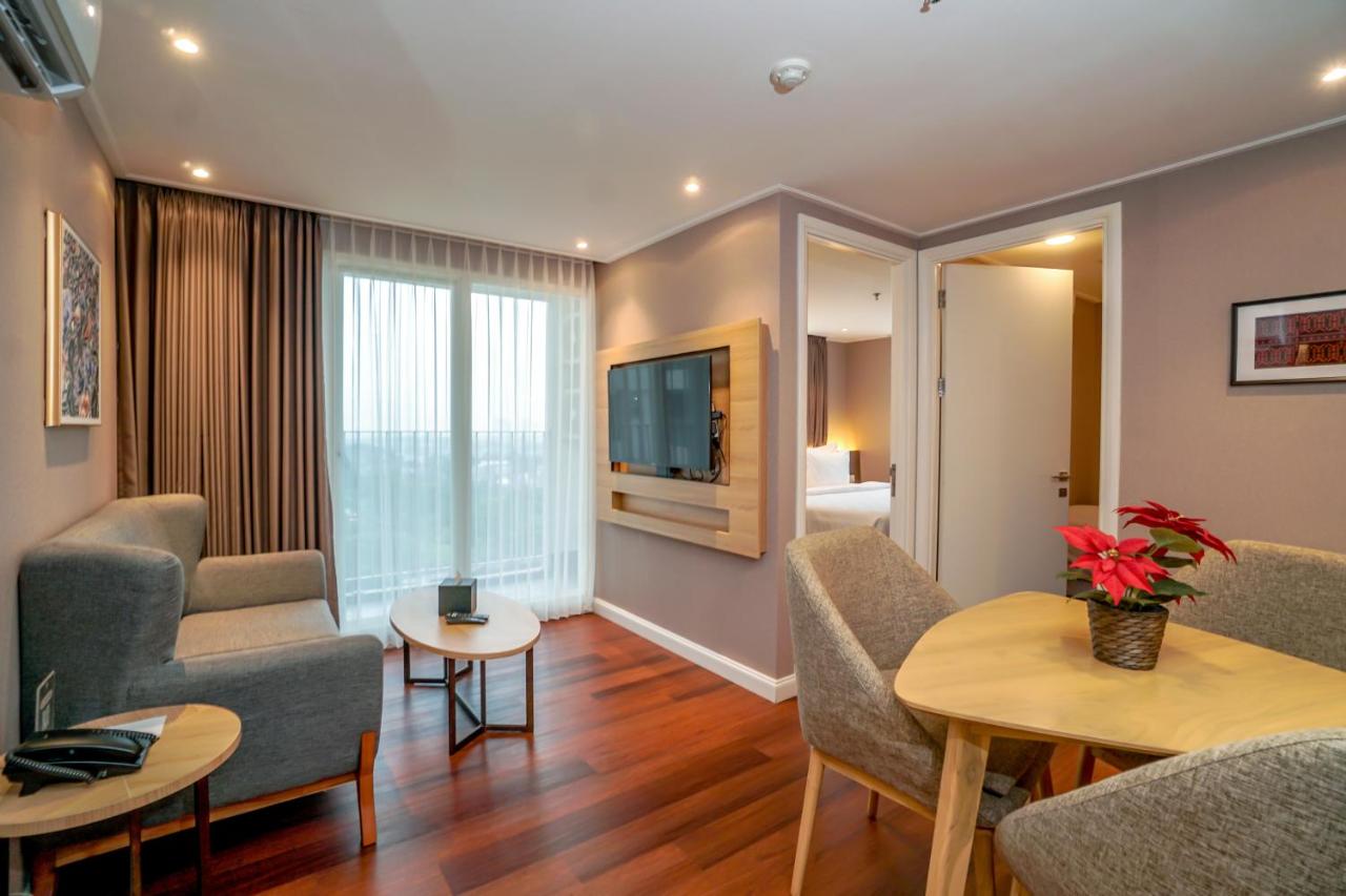 Swiss Belcourt Serpong in Tangerang, Indonesia