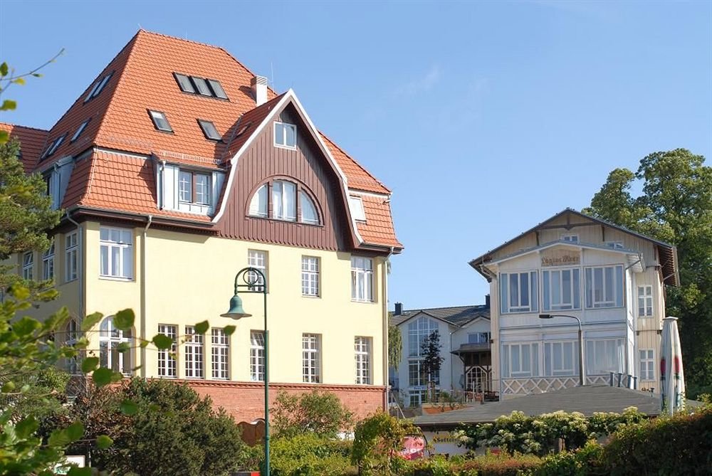 Strandvillen Heringsdorf in Heringsdorf, Germany