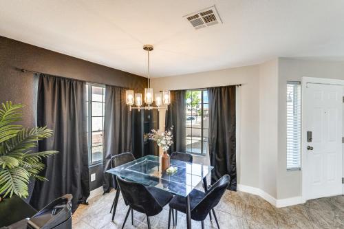 Las Vegas Home with Private Pool Close to Casinos