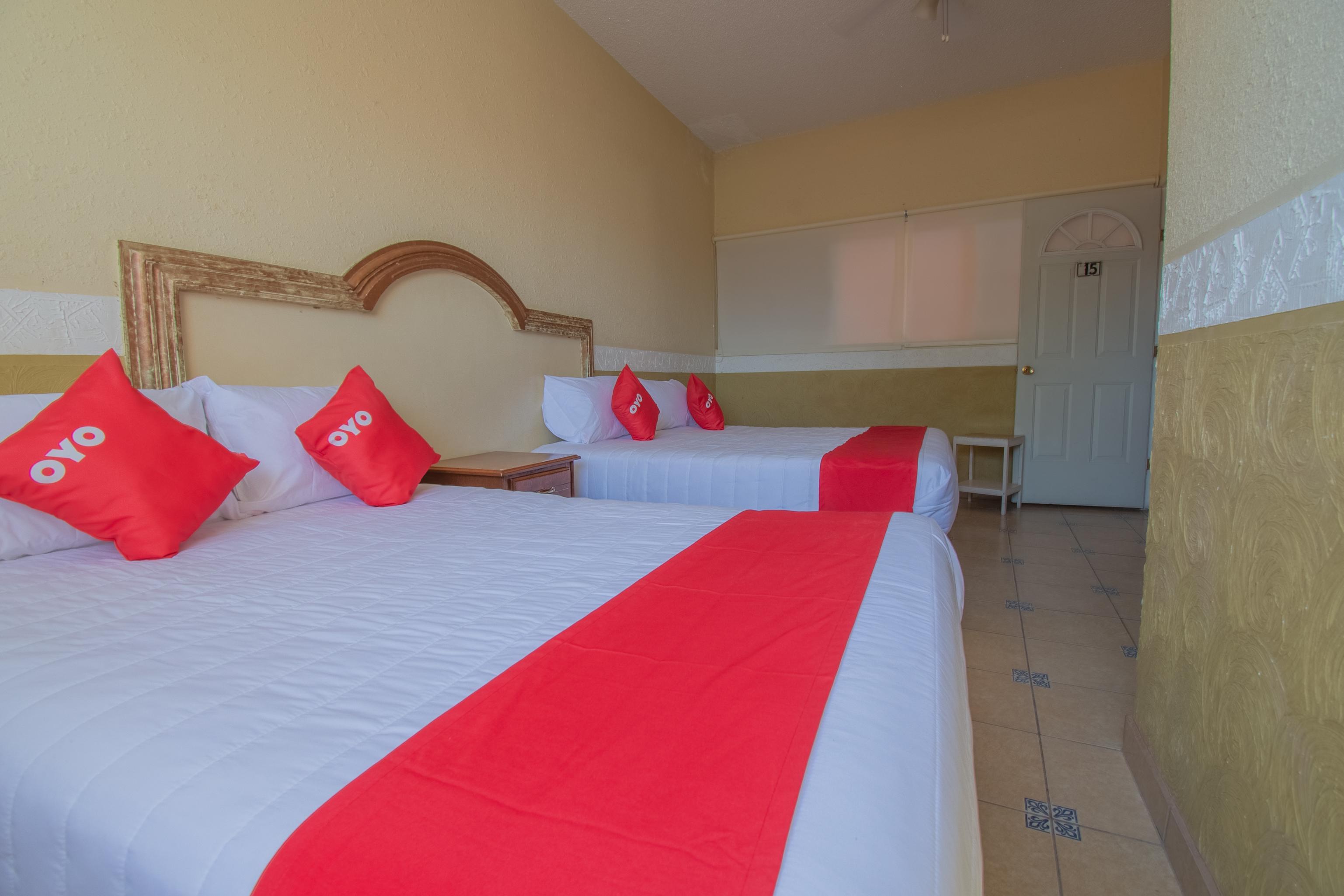 OYO Hotel Morelos Villa Hidalgo