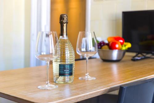 Hostly Ai Due Passi Apartment — 4-Star Luxury Hotel in Pisa, Italy
