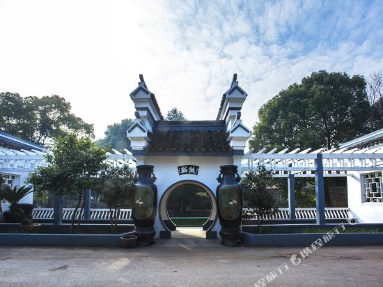 Chang’an Hotel in Wuxi, People's Republic of China