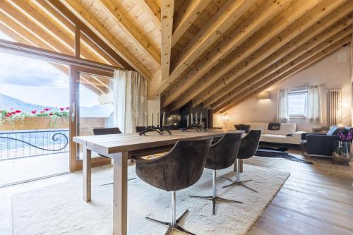 Folgaria Top Rent — 4-Star Luxury Hotel in Folgaria, Italy