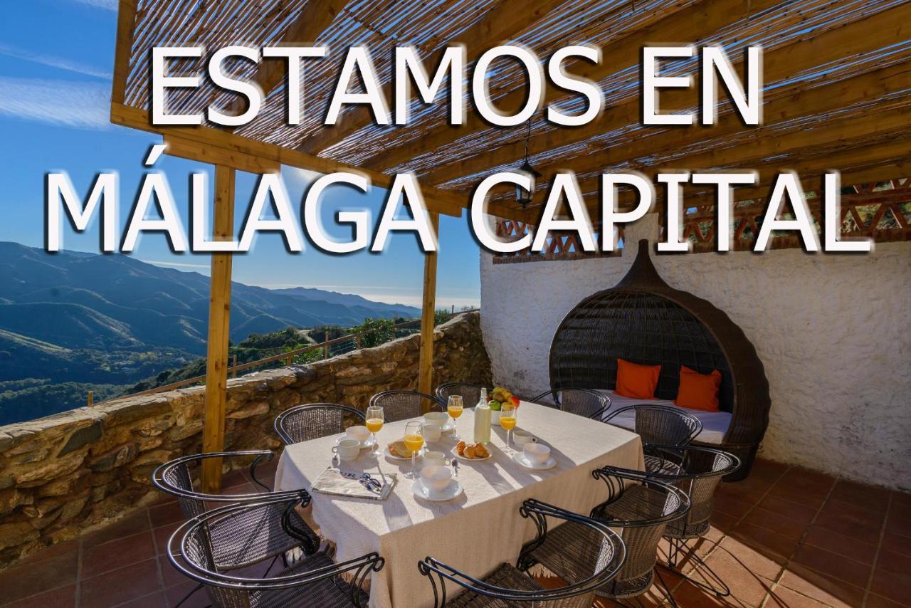 Complejo Rural El Mirador — Malaga