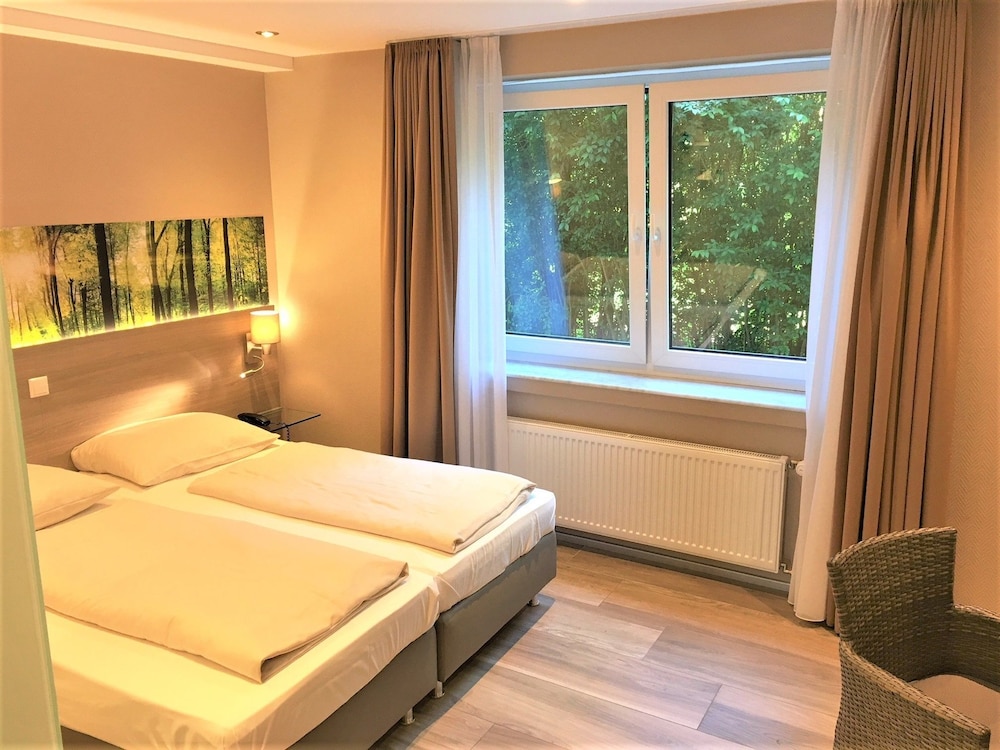 Hotel Scheid — Schriesheim — photo 3
