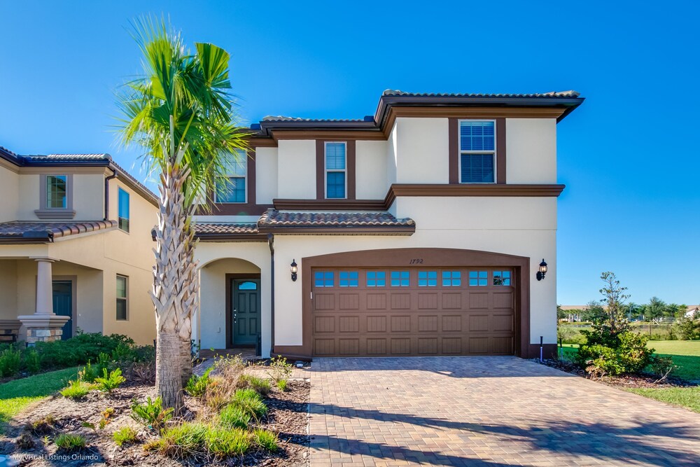 Lima Avenue Villa Windsor At Westside 2 Kissimmee — 4-Star Luxury Hotel in Kissimmee, United States