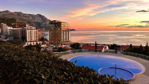 Villa Allende — 4-Star Luxury Hotel in Budva, Montenegro