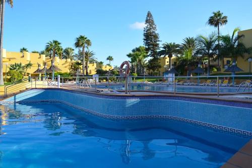 B Rent Atlantic Garden Sunbeach in Corralejo, Spain
