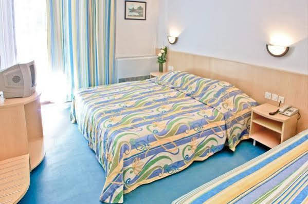 Hotel Plaza Veli Mel in Lopar, Croatia