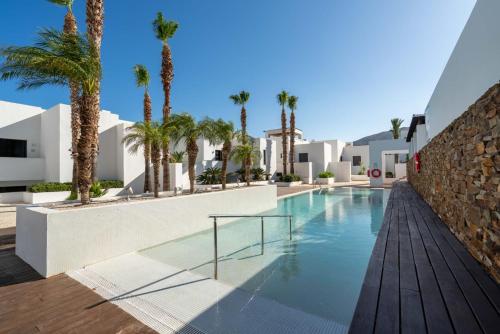 Almeriasuite Mojacar Macenas Sun — 4-Star Luxury Hotel in Mojacar, Spain
