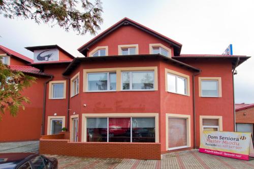 Hotel Gregor - last minute hotel in Pszczolki