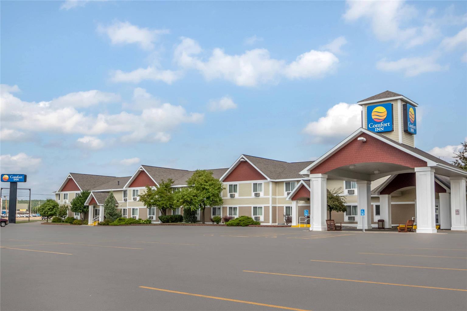 Comfort Inn Iron Mountain North - photo 3