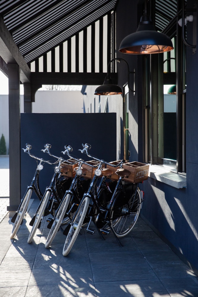 Atticus Hotel - photo 29