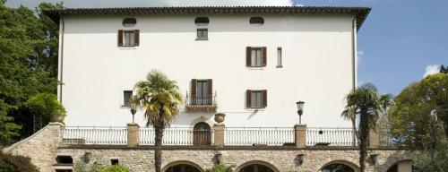 Hotel Fontemaggio - carbon neutral hotel in Assisi