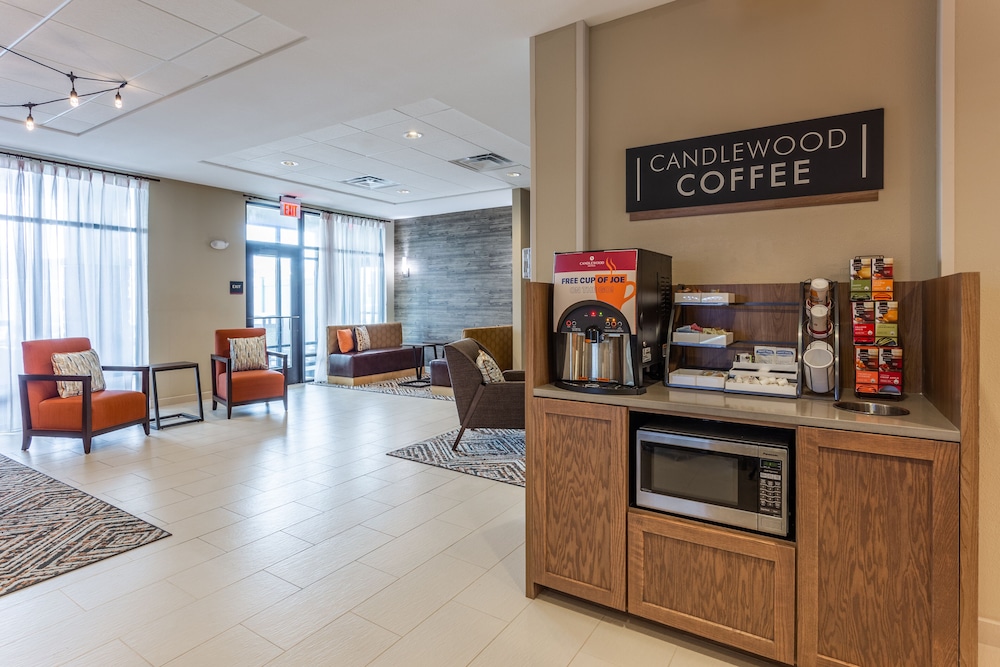 Candlewood Suites Fargo South Medical Center by IHG - photo 23