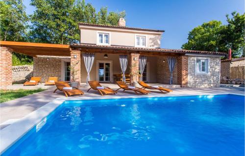 Villa Lucia — 5-Star Luxury Hotel in Krk, Croatia