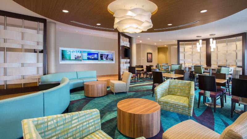 Springhill Suites Mount Laurel - photo 7