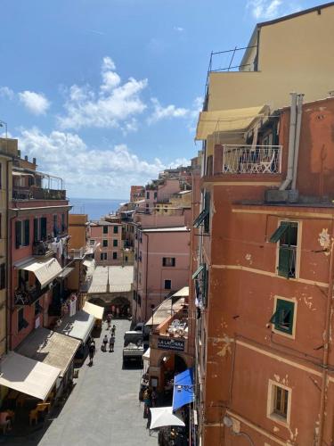 L'Anfora — 4-Star Luxury Hotel in Riomaggiore, Italy