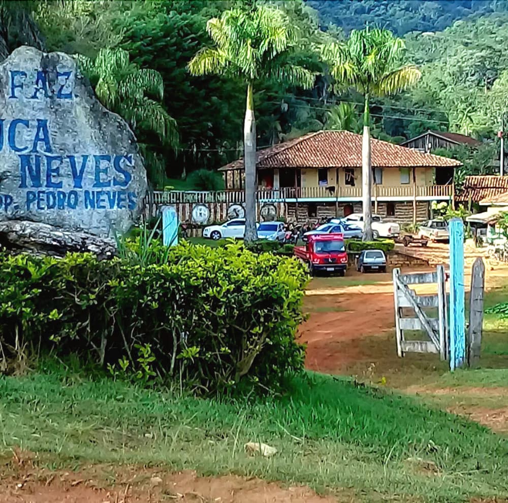 Pousada Juca Neves — hotel in Araxa
