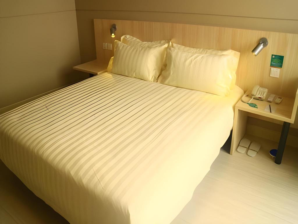 Jinjiang Inn Pingliang West Station Xuanhe New City — hotel in Pingliang