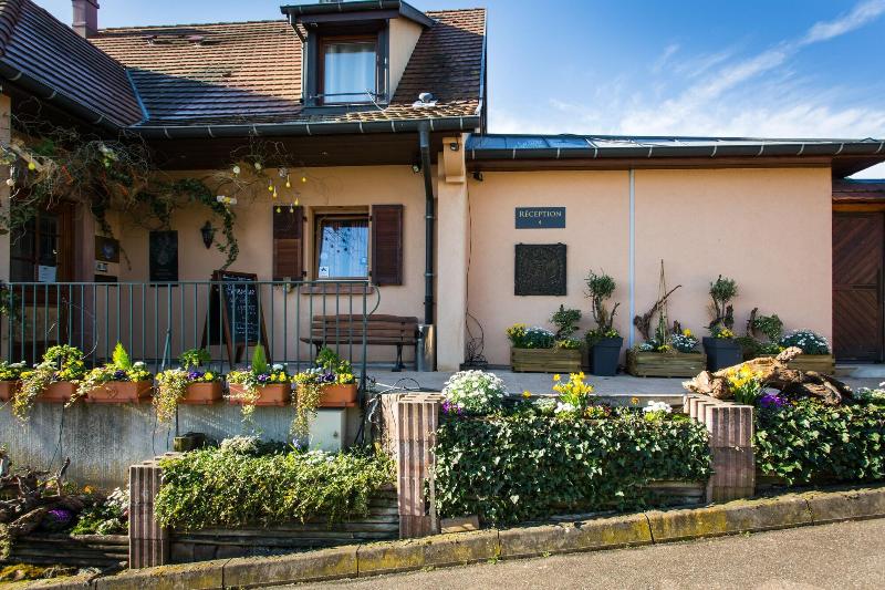 James Vignoble Hôtel Eguisheim — Eguisheim — photo 5