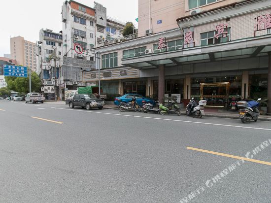 Taiyuan Hotel — hotel in Lanxi
