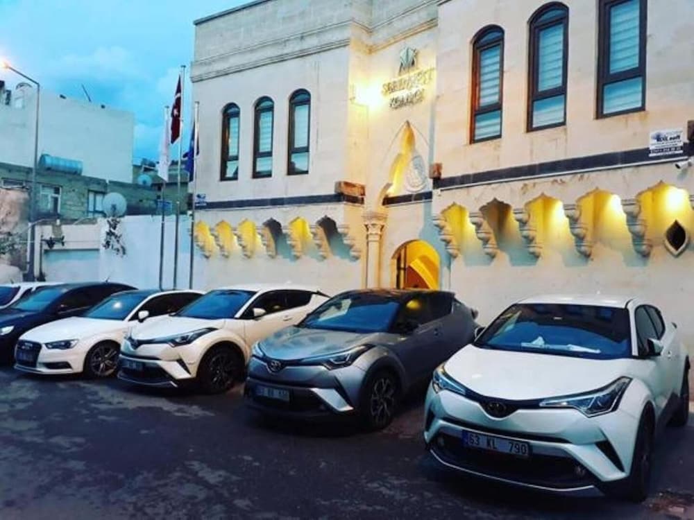 Sehrazat Konagi in Sanliurfa, Turkey