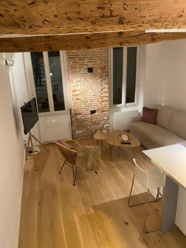 Duplex Aux Carmes - last minute hotel in Toulouse