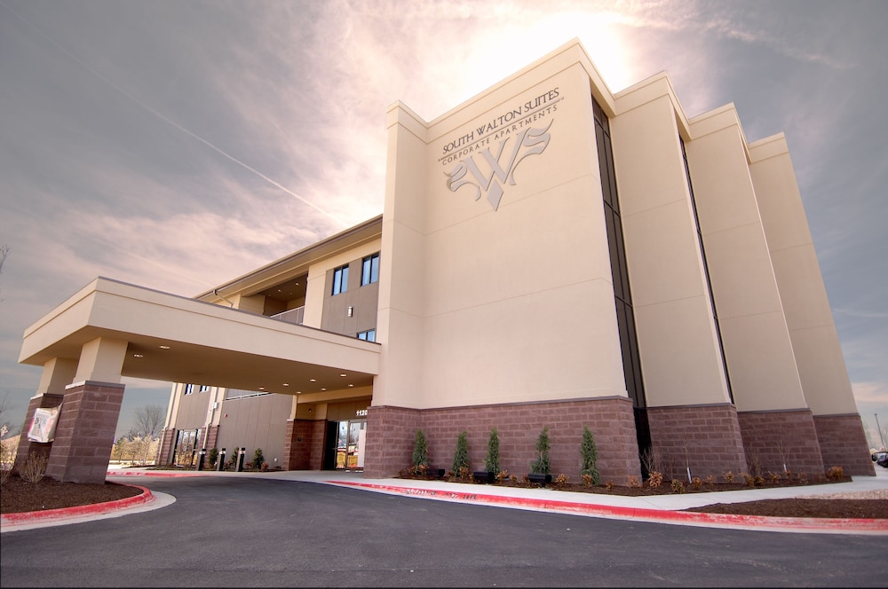 South Walton Suites — hotel in Bentonville