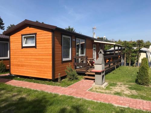 Domek Parterowy - last minute hotel in Unknown City