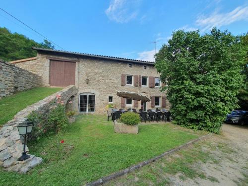 Gîte des Ailes — hotel in Vorey