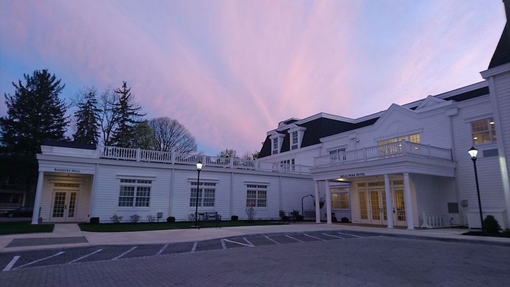Mills Park Hotel - photo 66