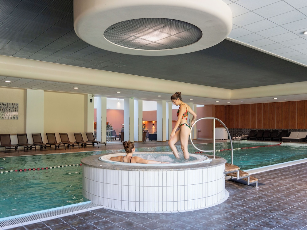 Hôtel Lyon Métropole & Spa — 4-Star Luxury Hotel in Lyon, France
