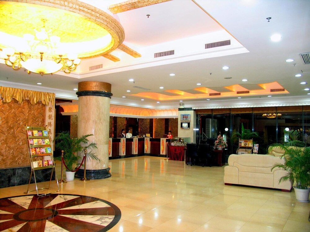 Dragon Union Hotel - last minute hotel in Zhuhai