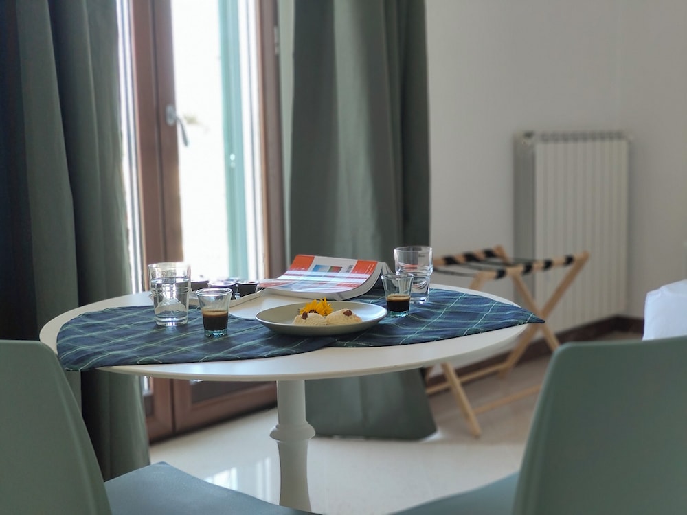 Sea Dream Palace 1 — Trani