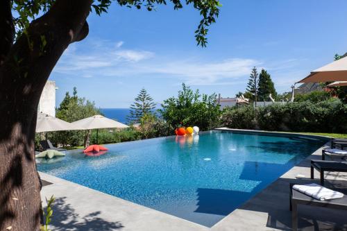 Frangimare La Segreta — 4-Star Luxury Hotel in Malfa, Italy