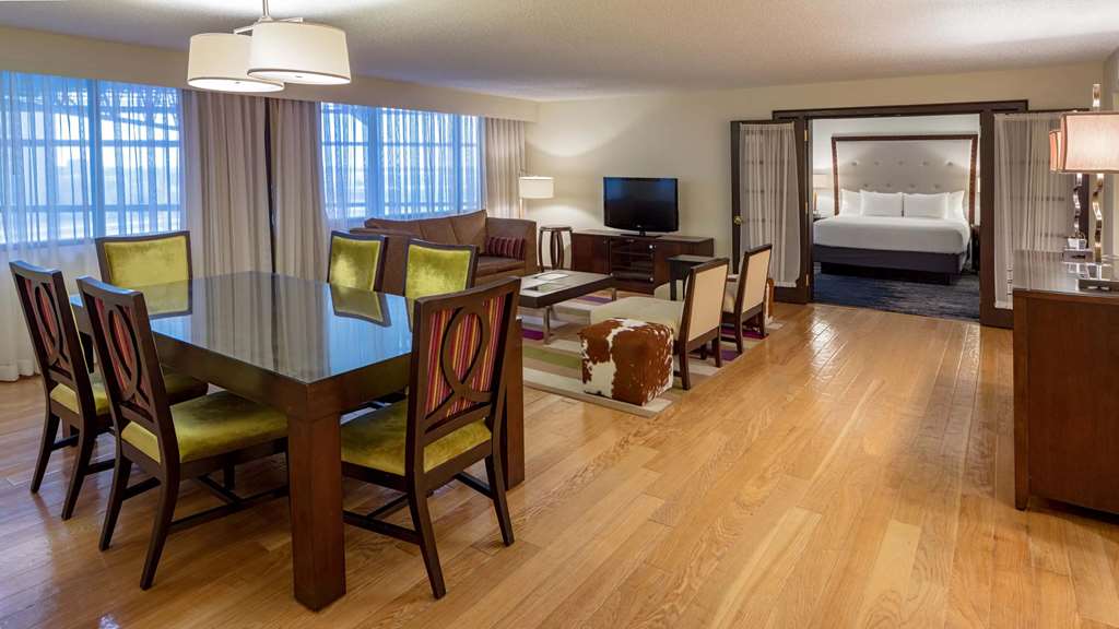 Sonesta Hotel Houston IAH Airport - photo 12